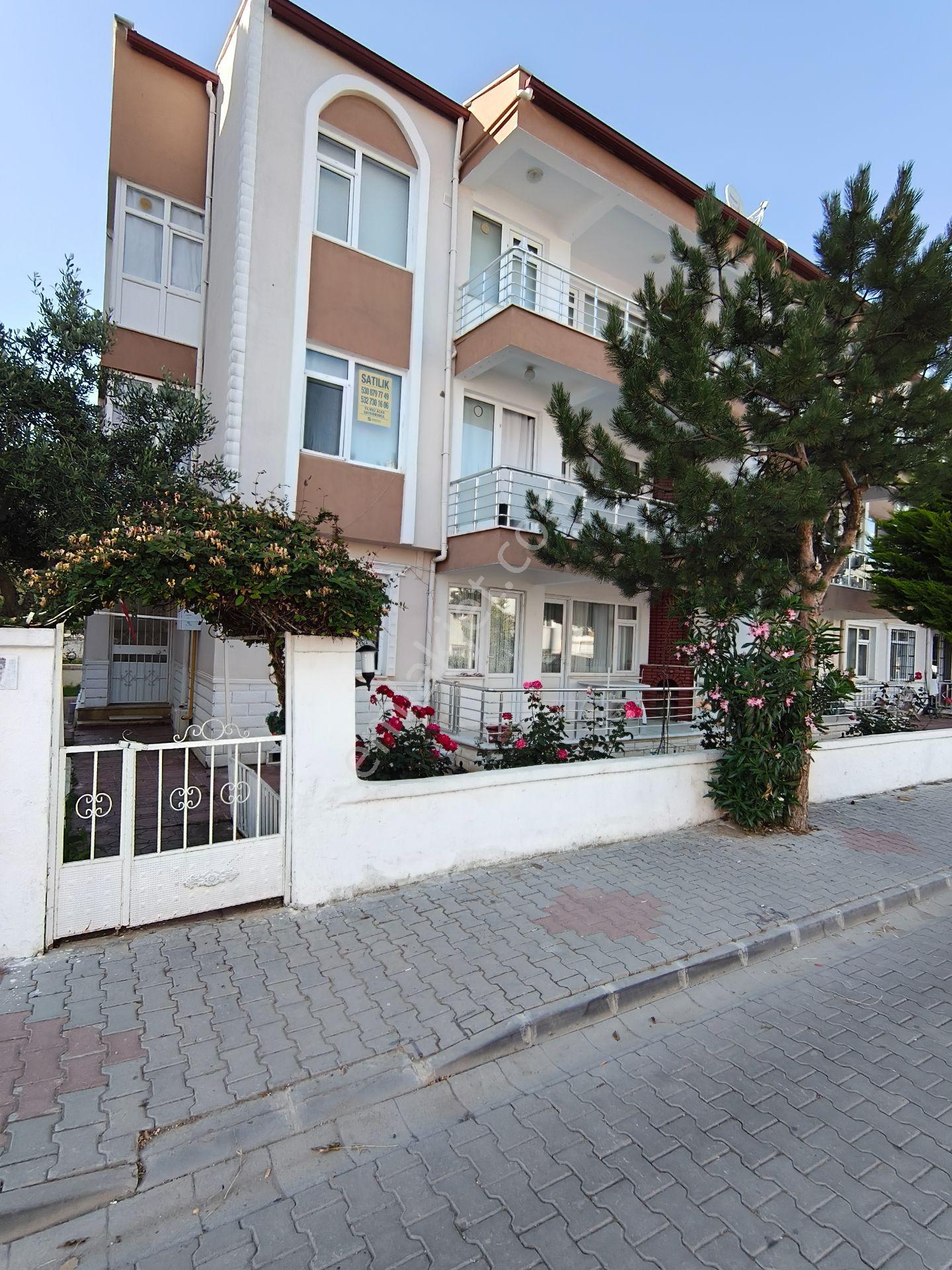 Bulut Yatırımdan 2+1 Merkezi Konumda Denize Yakın Yazlık Daire - Görsel 34