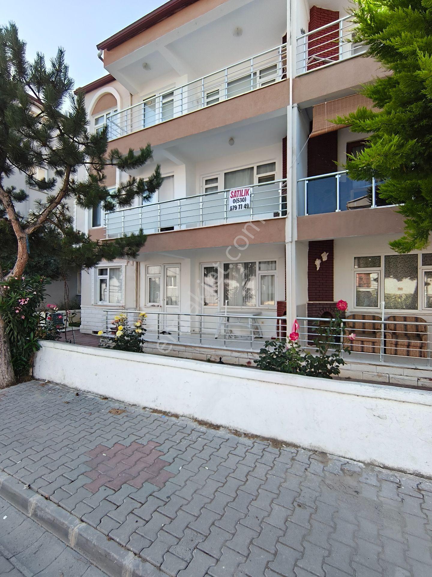 Bulut Yatırımdan 2+1 Merkezi Konumda Denize Yakın Yazlık Daire - Görsel 32