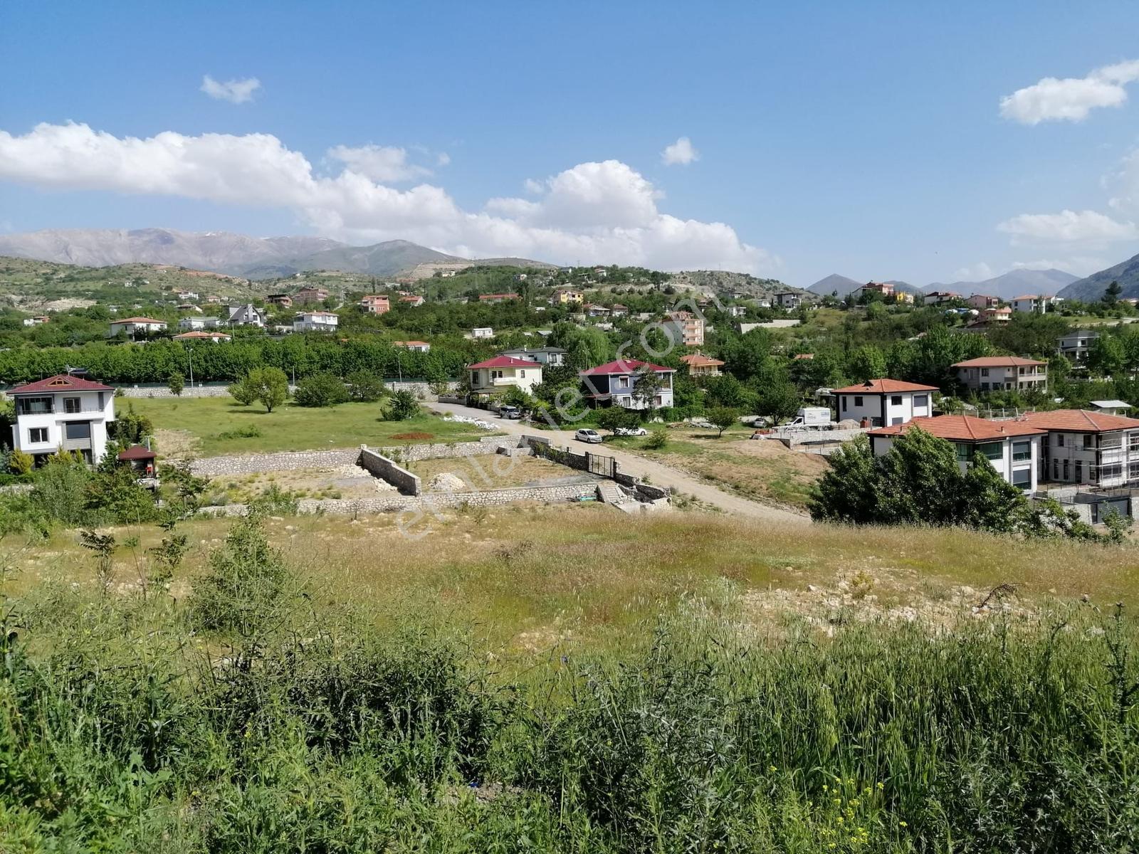 Hasan Akbulut'dan Gündüzbey'de Tek Tapu Villa İmarlı 716m2 Arsa - Görsel 20