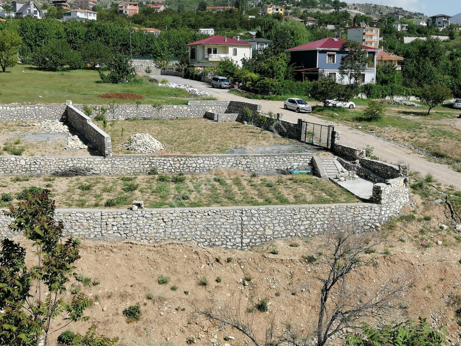 Hasan Akbulut'dan Gündüzbey'de Tek Tapu Villa İmarlı 716m2 Arsa