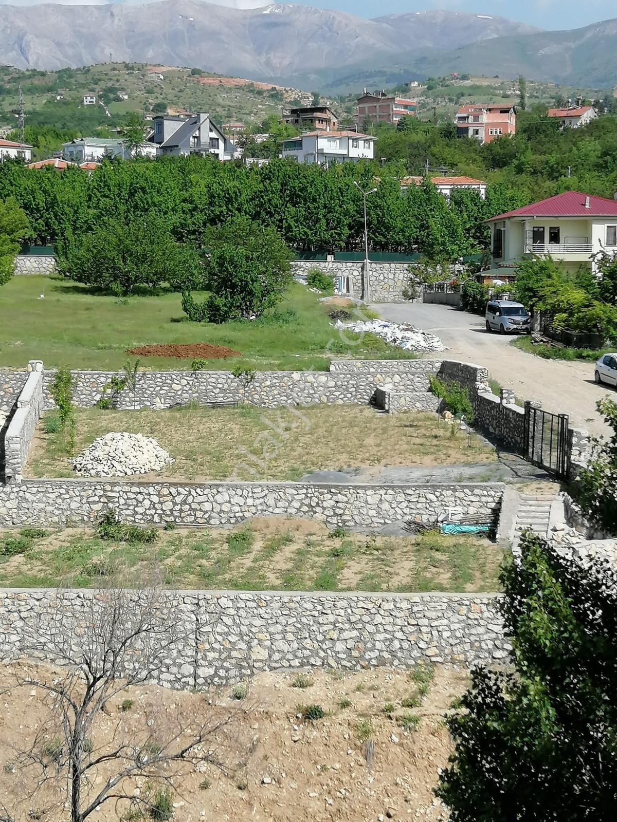 Hasan Akbulut'dan Gündüzbey'de Tek Tapu Villa İmarlı 716m2 Arsa - Görsel 10