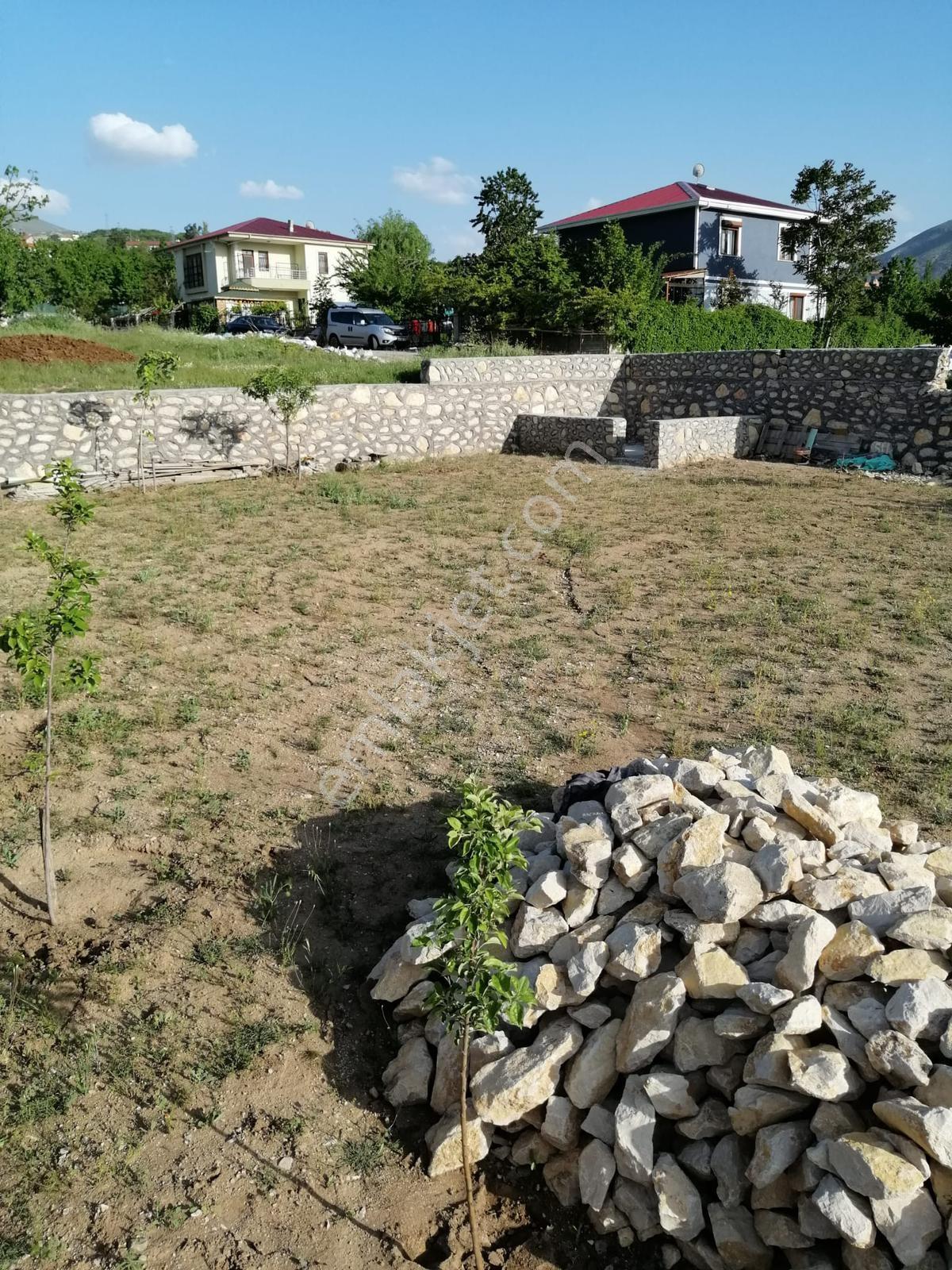 Hasan Akbulut'dan Gündüzbey'de Tek Tapu Villa İmarlı 716m2 Arsa - Görsel 16