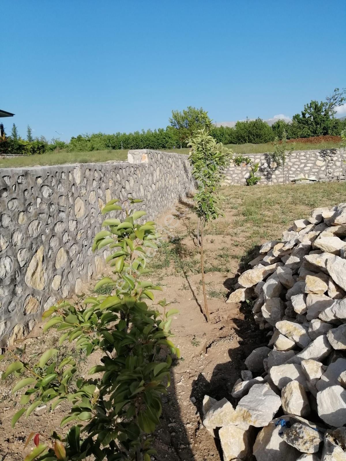 Hasan Akbulut'dan Gündüzbey'de Tek Tapu Villa İmarlı 716m2 Arsa - Görsel 27