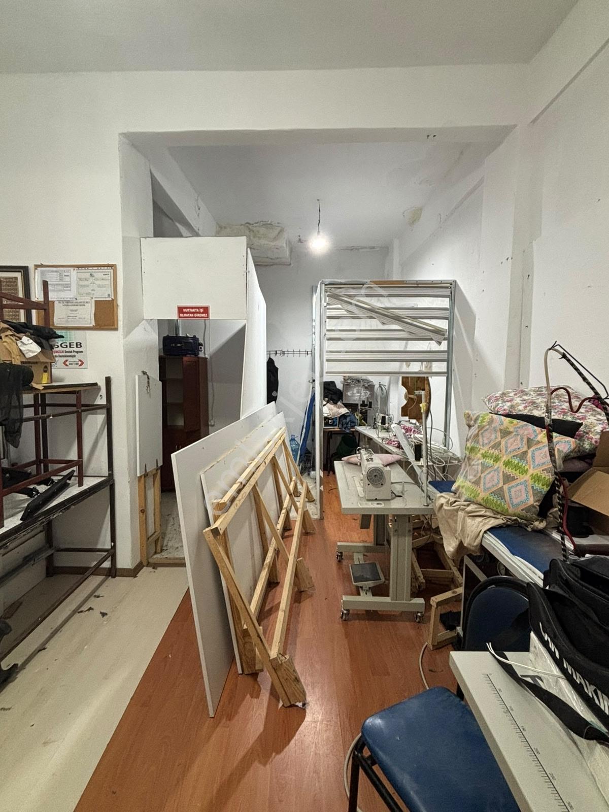 Bafra Vıp Gym.den Emirefendi Mah.de 60m2 Satılık İşyeri - Görsel 11