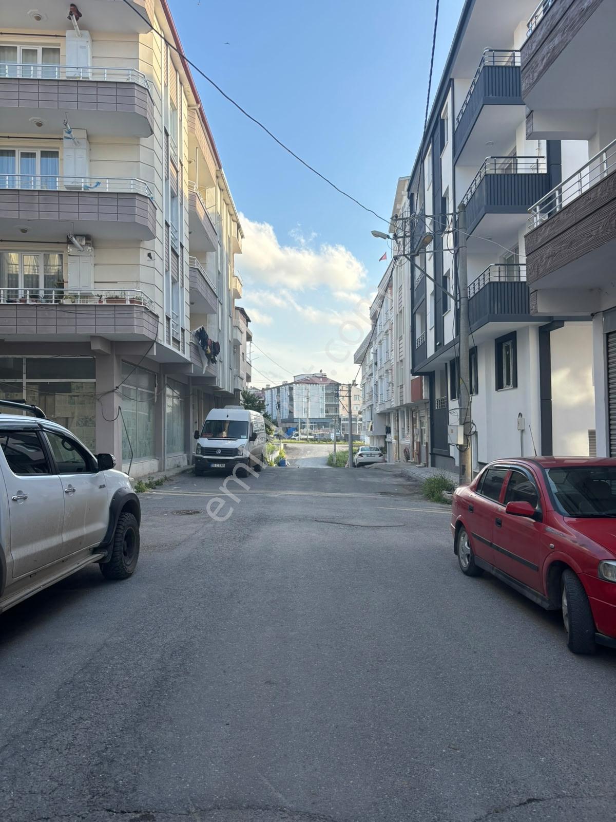 Bafra Vıp Gym.den Emirefendi Mah.de 60m2 Satılık İşyeri - Görsel 9