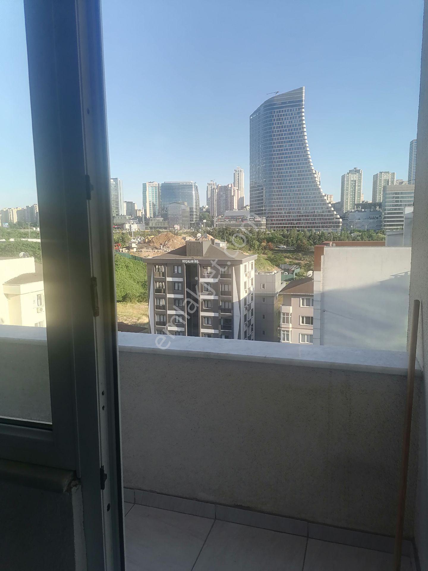 Ümraniye Çamlık Mahallesi İkbal Caddesi 3+1 Kiralık Yeni Bina - Görsel 8