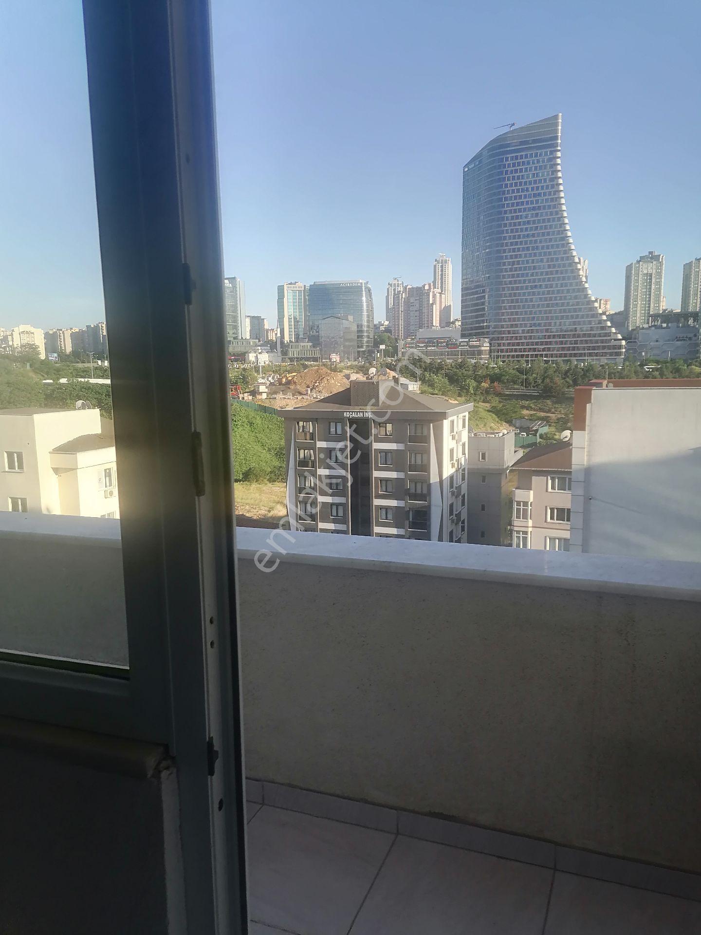 Ümraniye Çamlık Mahallesi İkbal Caddesi 3+1 Kiralık Yeni Bina - Görsel 7
