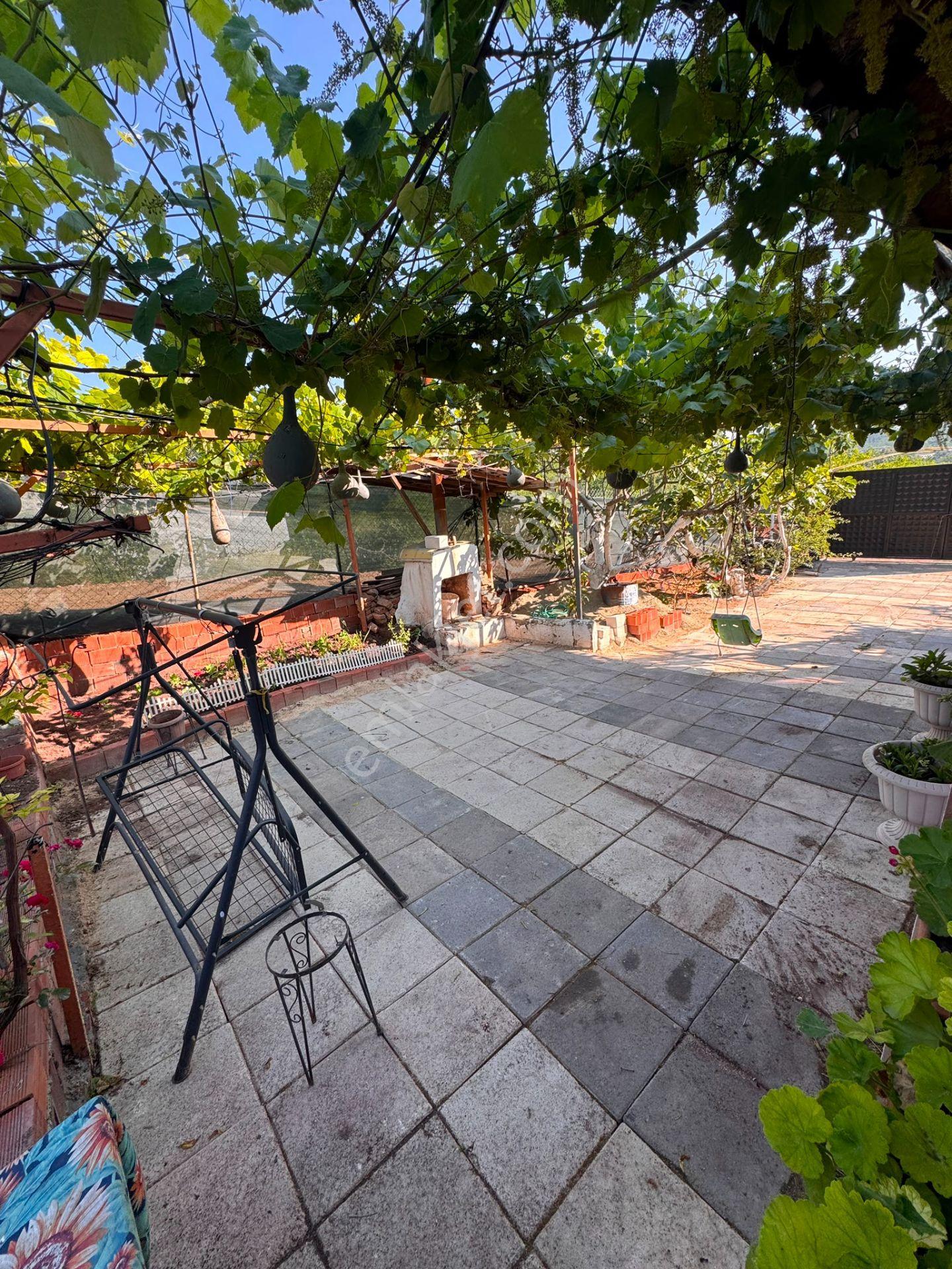 Dürdane 'de 3,5 Kat Villa İmarlı Arsa Üzerinde Müstakil Yaşam ! - Görsel 30