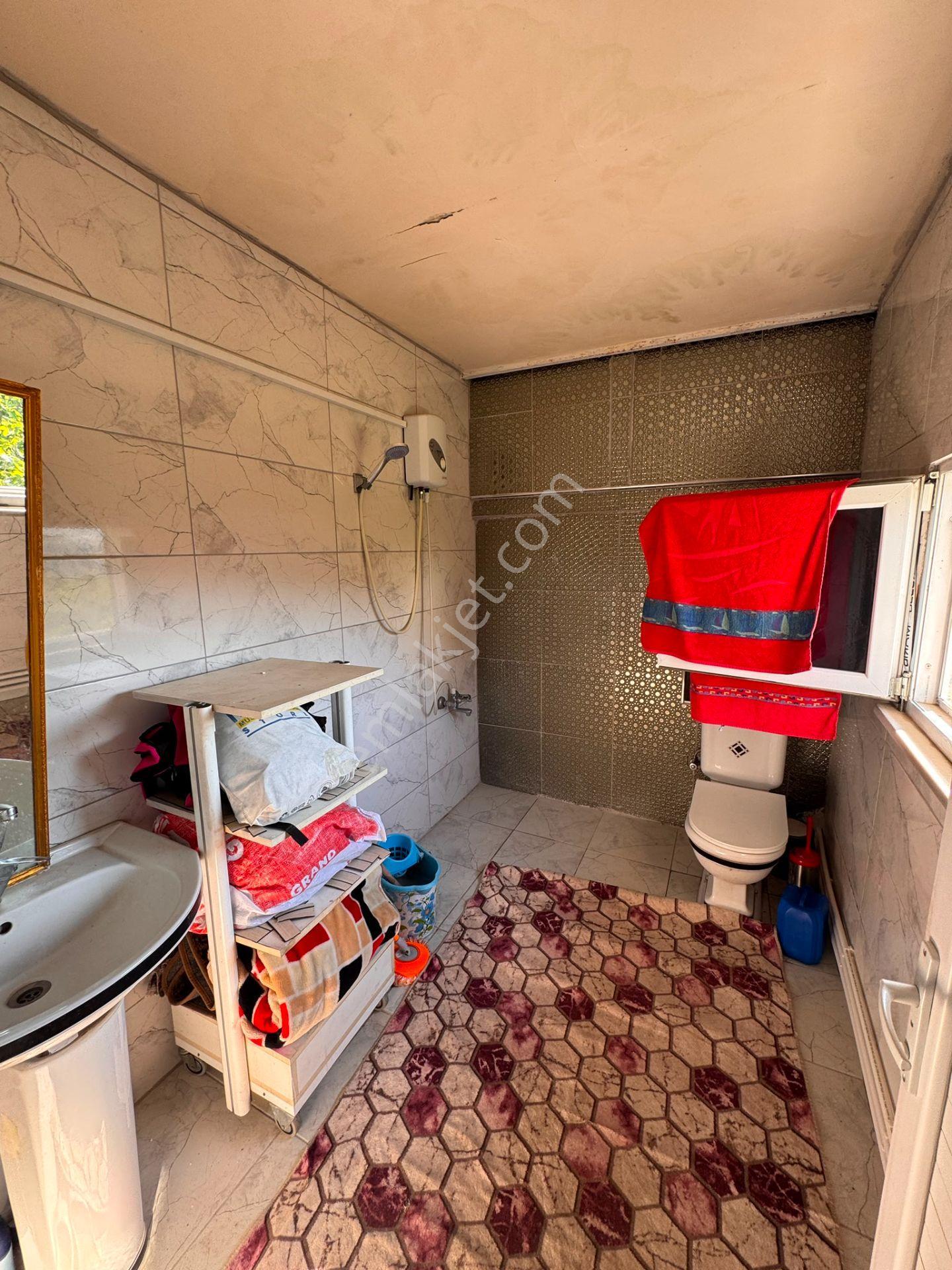 Dürdane 'de 3,5 Kat Villa İmarlı Arsa Üzerinde Müstakil Yaşam ! - Görsel 27