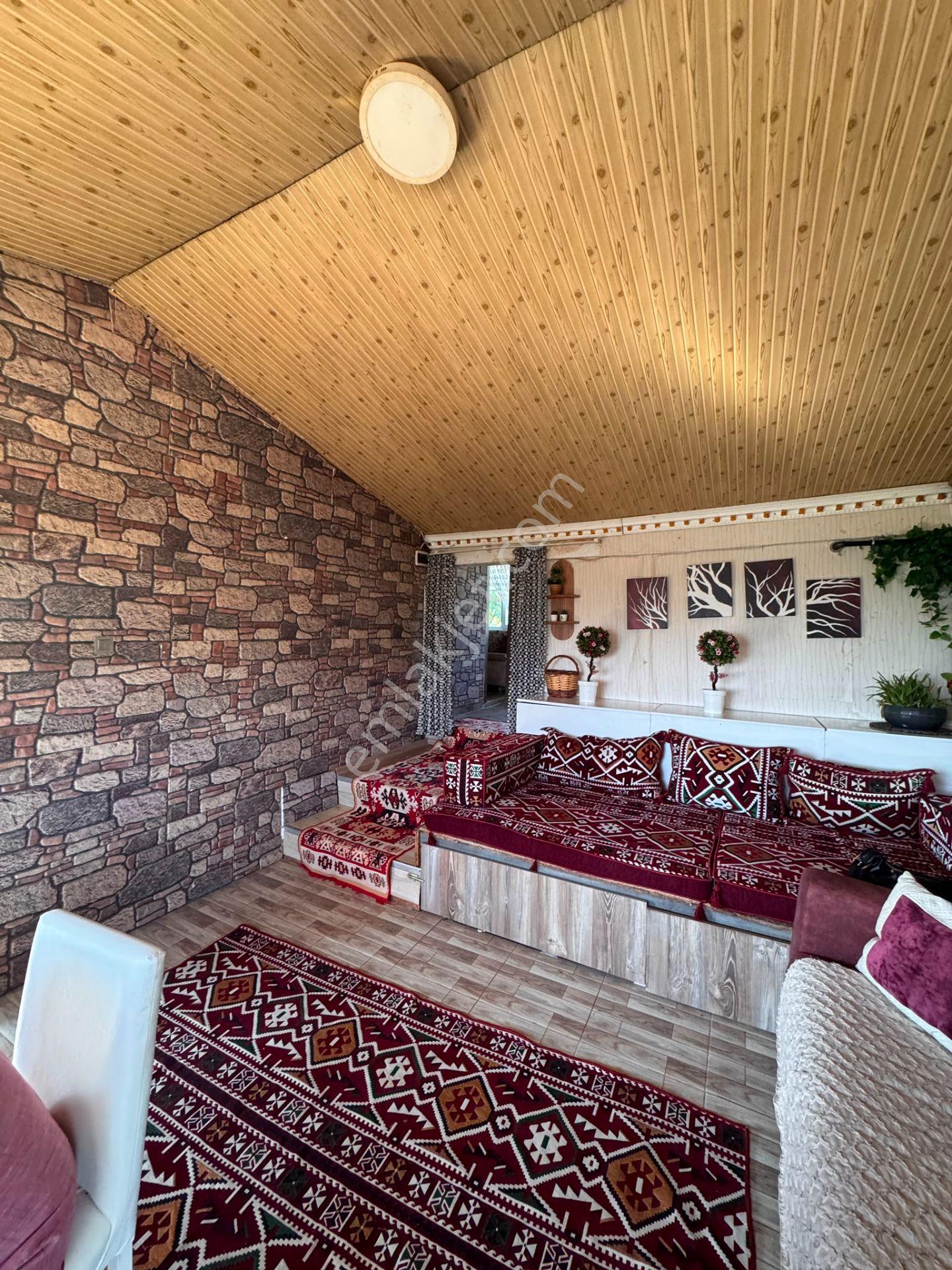 Dürdane 'de 3,5 Kat Villa İmarlı Arsa Üzerinde Müstakil Yaşam ! - Görsel 23