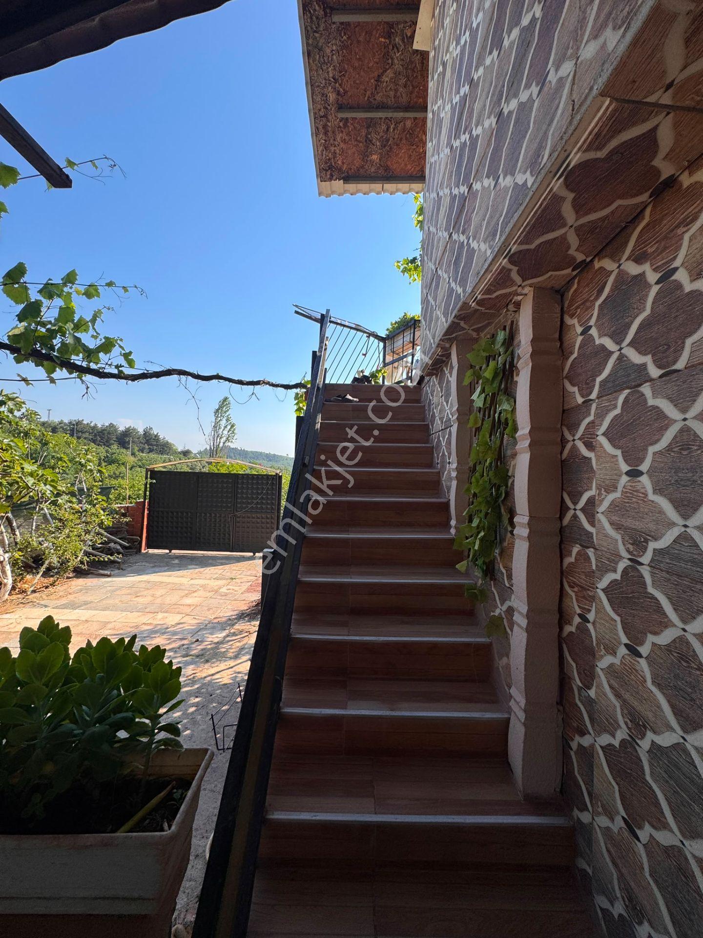 Dürdane 'de 3,5 Kat Villa İmarlı Arsa Üzerinde Müstakil Yaşam ! - Görsel 26