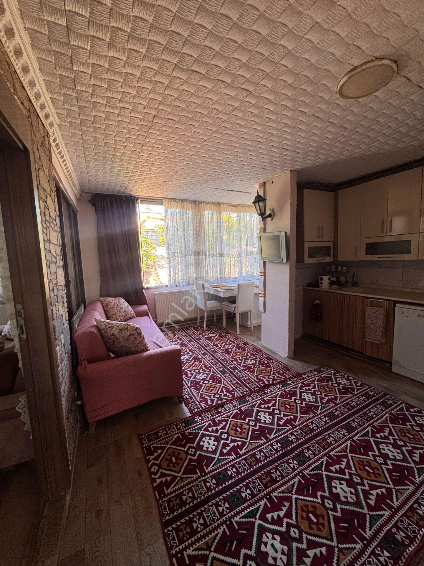 Dürdane 'de 3,5 Kat Villa İmarlı Arsa Üzerinde Müstakil Yaşam ! - Görsel 21