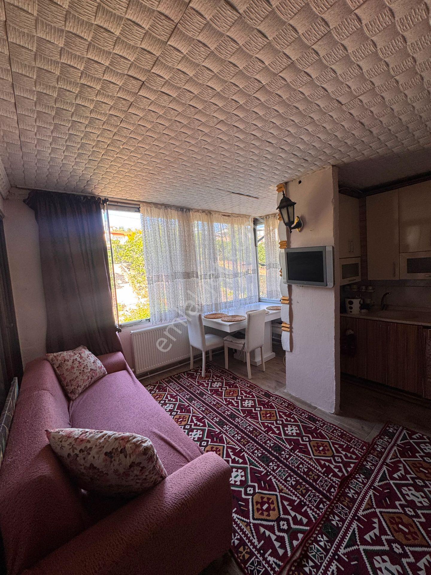 Dürdane 'de 3,5 Kat Villa İmarlı Arsa Üzerinde Müstakil Yaşam ! - Görsel 19