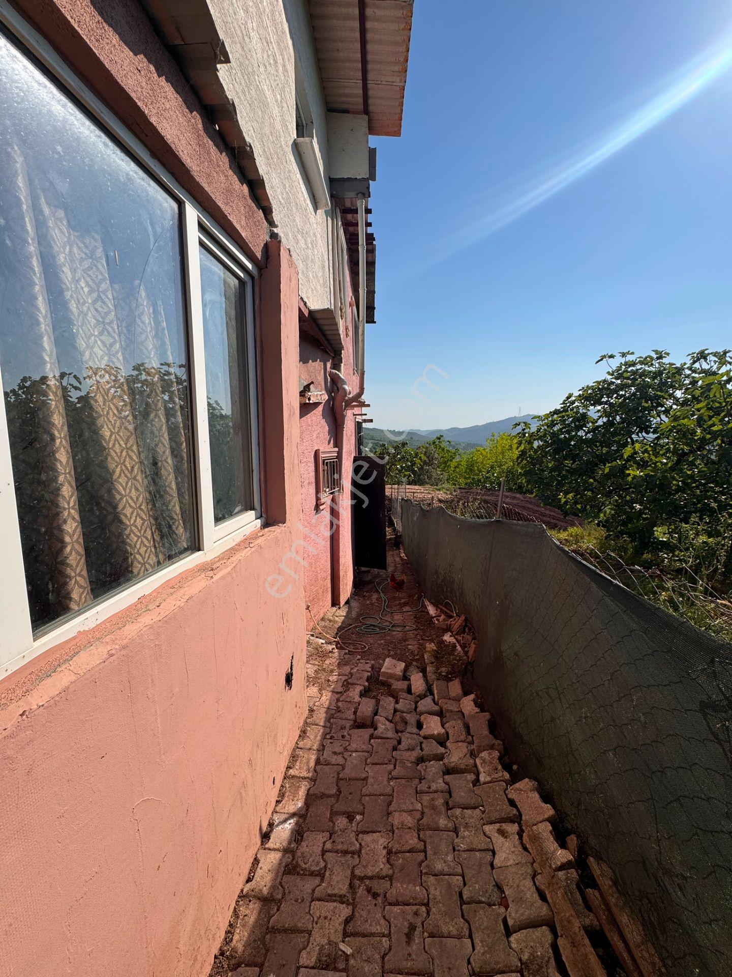 Dürdane 'de 3,5 Kat Villa İmarlı Arsa Üzerinde Müstakil Yaşam ! - Görsel 29