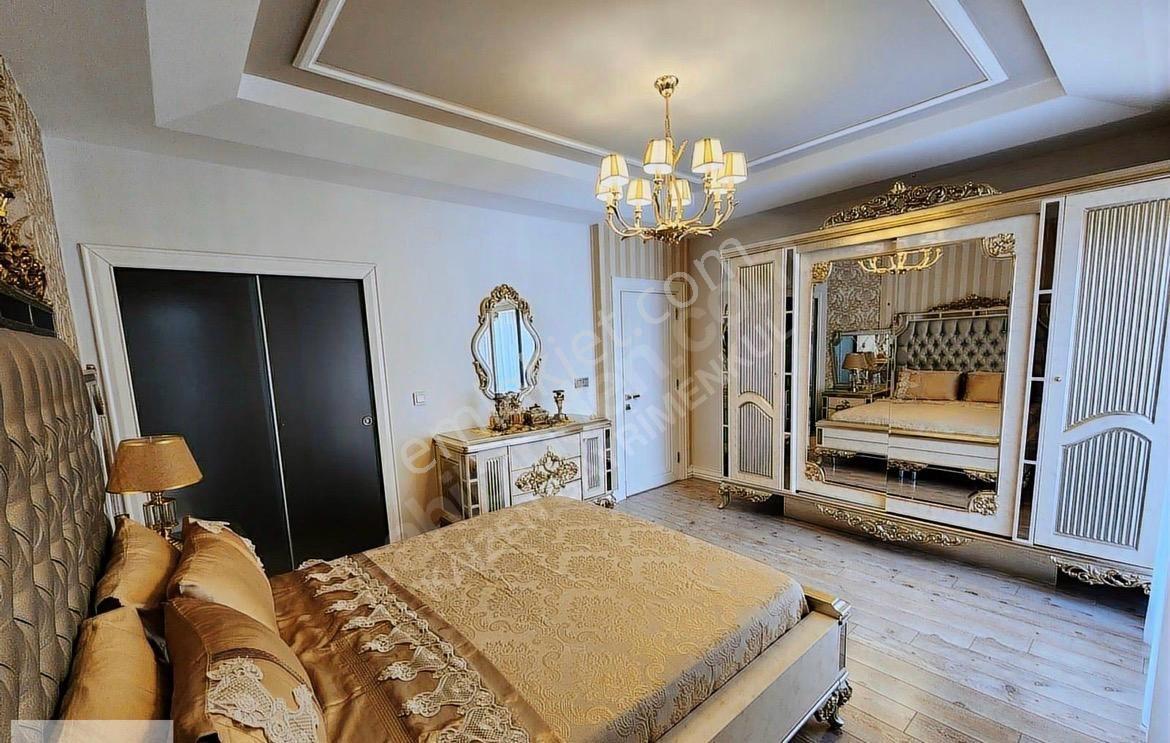 Odess'ten Yenişehir Akkent'te Geniş Eşyasız 4+1 Kiralık - Görsel 11