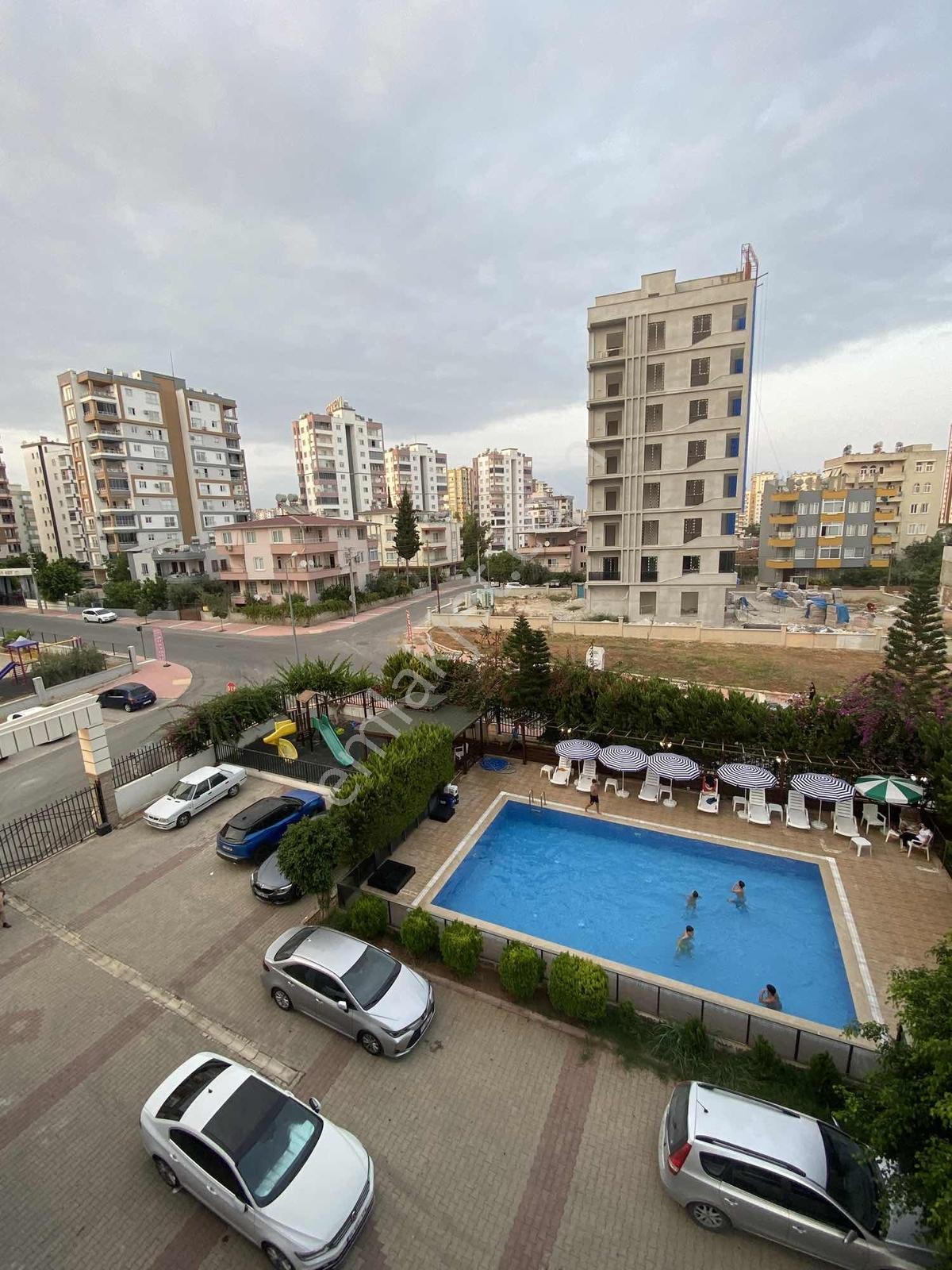 Odess'ten Yenişehir Akkent'te Geniş Eşyasız 4+1 Kiralık - Görsel 5