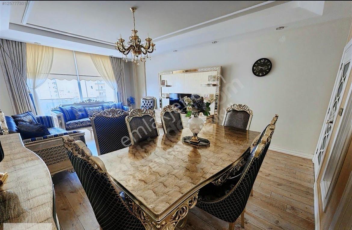 Odess'ten Yenişehir Akkent'te Geniş Eşyasız 4+1 Kiralık - Görsel 18