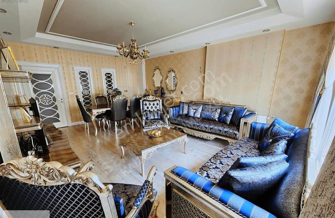 Odess'ten Yenişehir Akkent'te Geniş Eşyasız 4+1 Kiralık - Görsel 17
