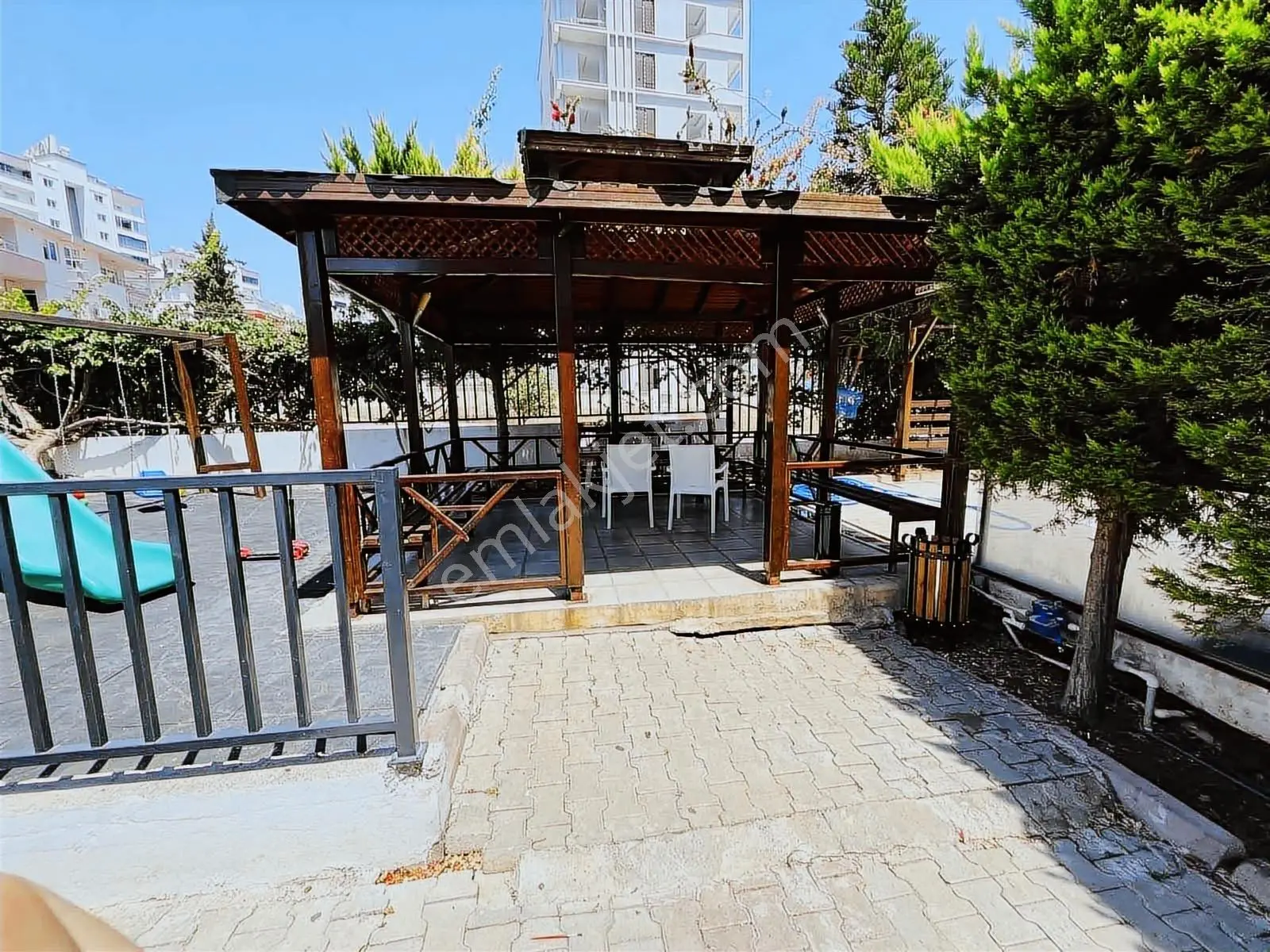 Odess'ten Yenişehir Akkent'te Geniş Eşyasız 4+1 Kiralık - Görsel 4