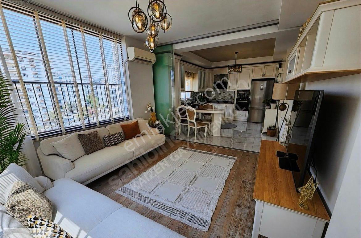 Odess'ten Yenişehir Akkent'te Geniş Eşyasız 4+1 Kiralık - Görsel 13