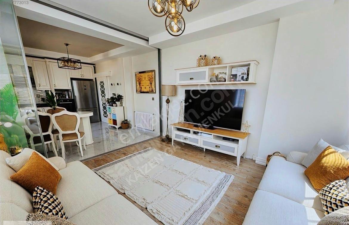 Odess'ten Yenişehir Akkent'te Geniş Eşyasız 4+1 Kiralık - Görsel 14