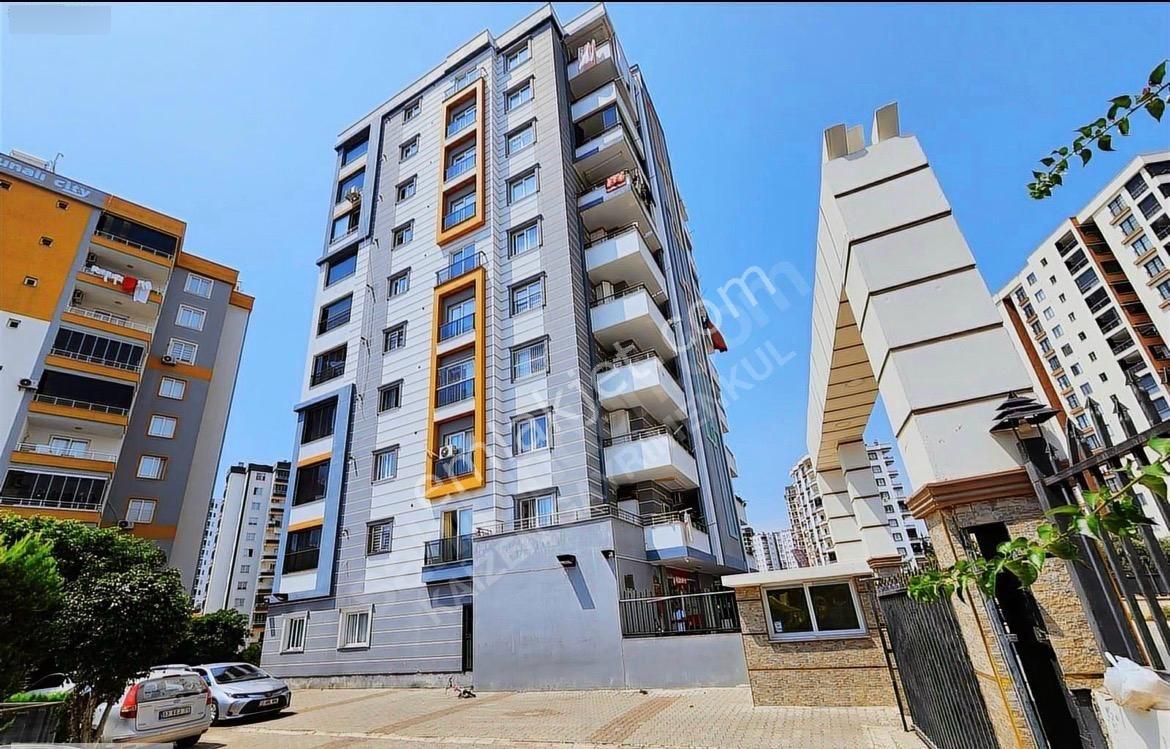 Odess'ten Yenişehir Akkent'te Geniş Eşyasız 4+1 Kiralık - Görsel 20