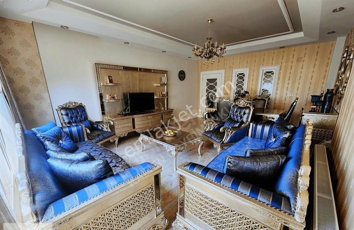 Odess'ten Yenişehir Akkent'te Geniş Eşyasız 4+1 Kiralık - Görsel 9