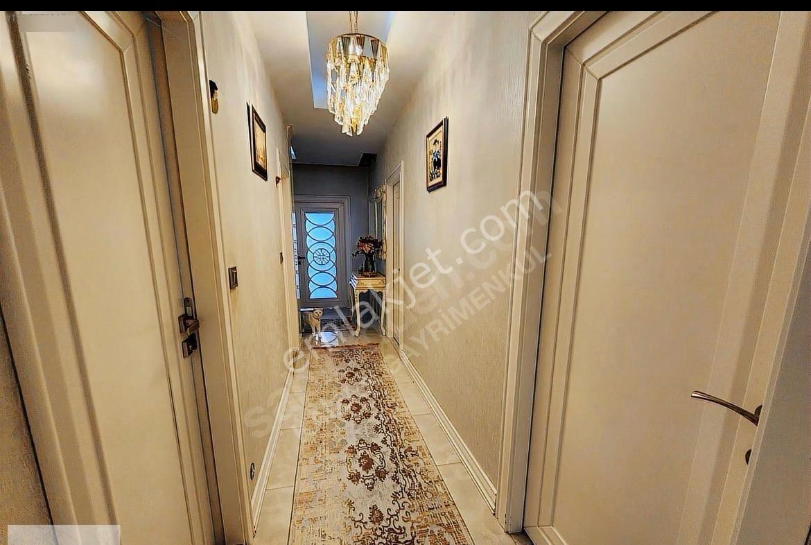 Odess'ten Yenişehir Akkent'te Geniş Eşyasız 4+1 Kiralık - Görsel 15
