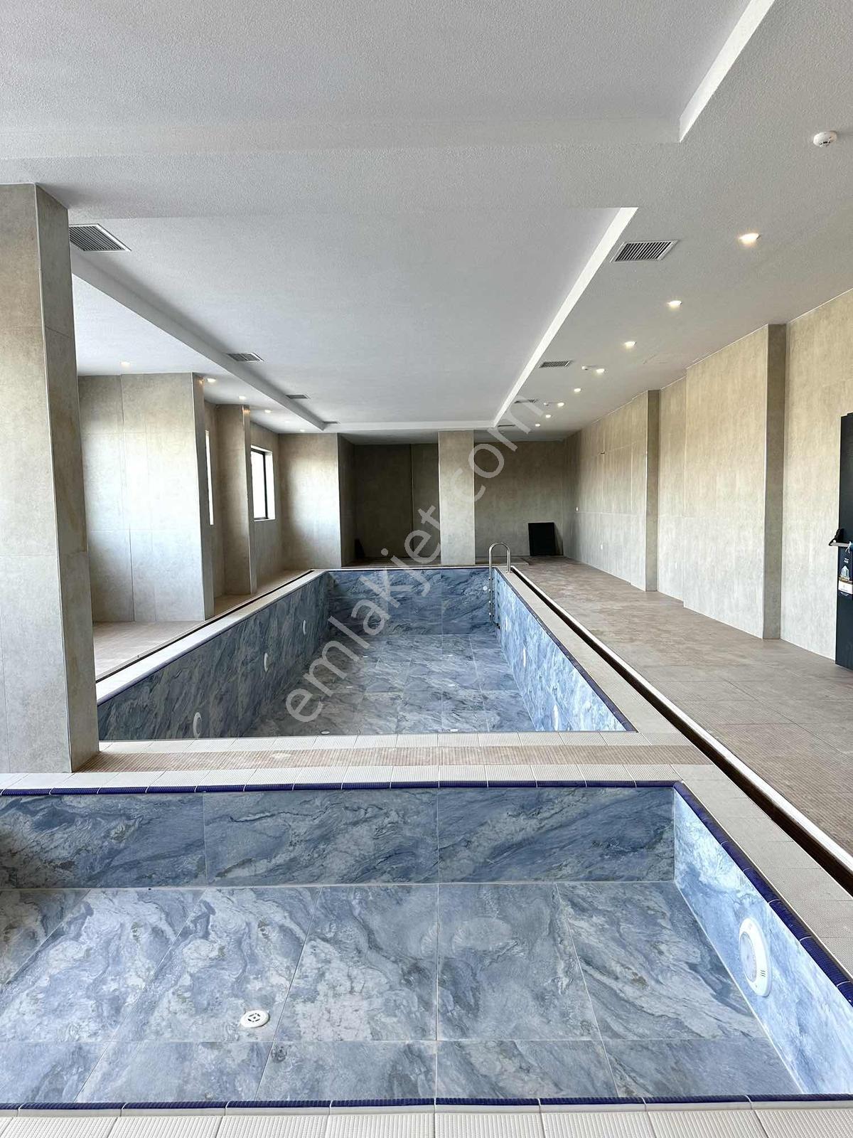 ▇ Samsun'un Prestijli Sitesi Bluelife'ta Kiralık Manzaralı 3+1 ▇ - Görsel 10