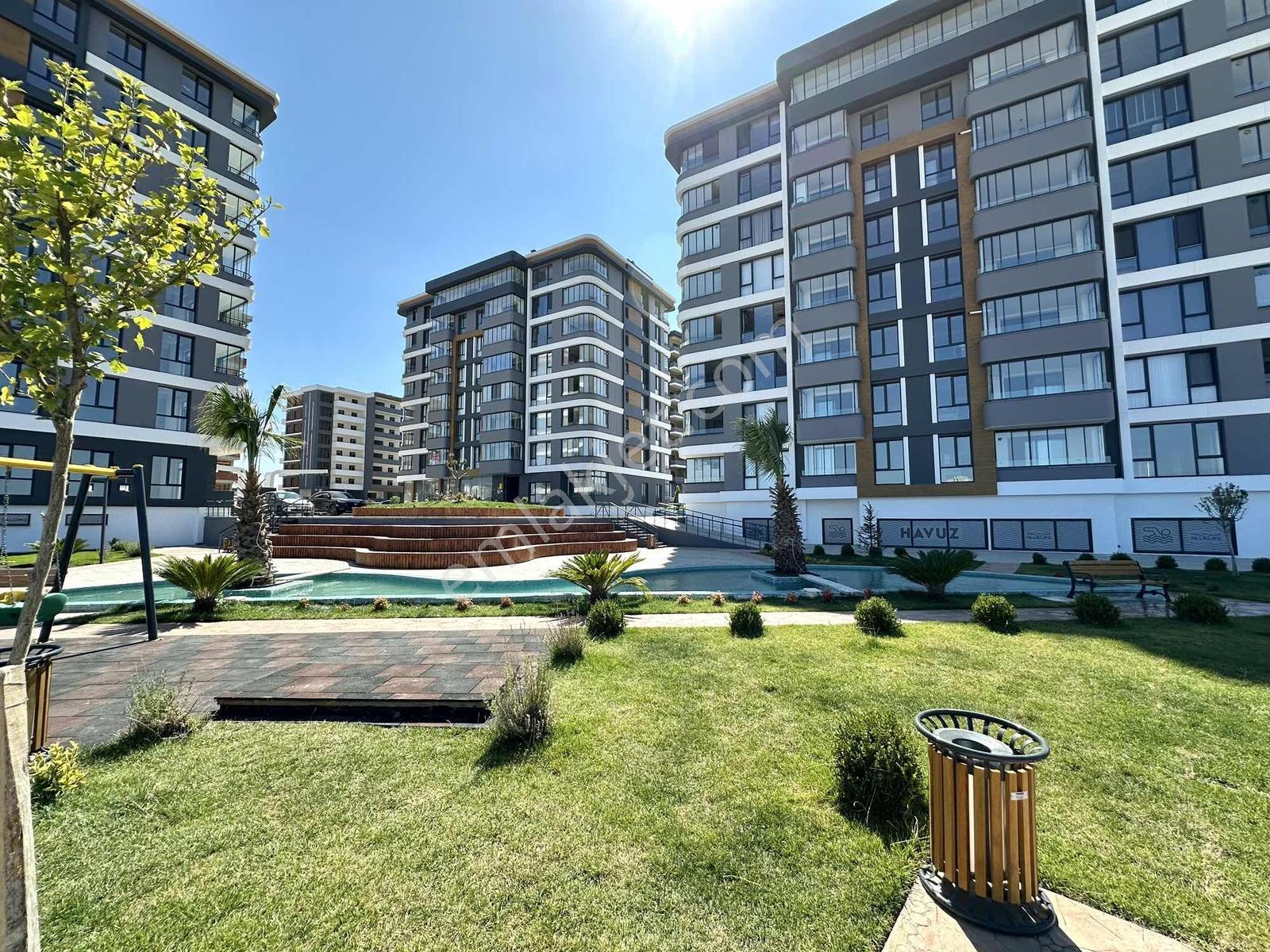 ▇ Samsun'un Prestijli Sitesi Bluelife'ta Kiralık Manzaralı 3+1 ▇ - Görsel 12