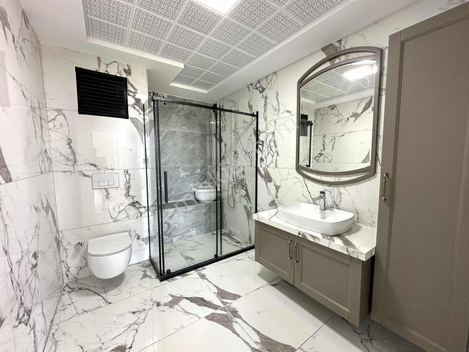 ▇ Samsun'un Prestijli Sitesi Bluelife'ta Kiralık Manzaralı 3+1 ▇ - Görsel 26