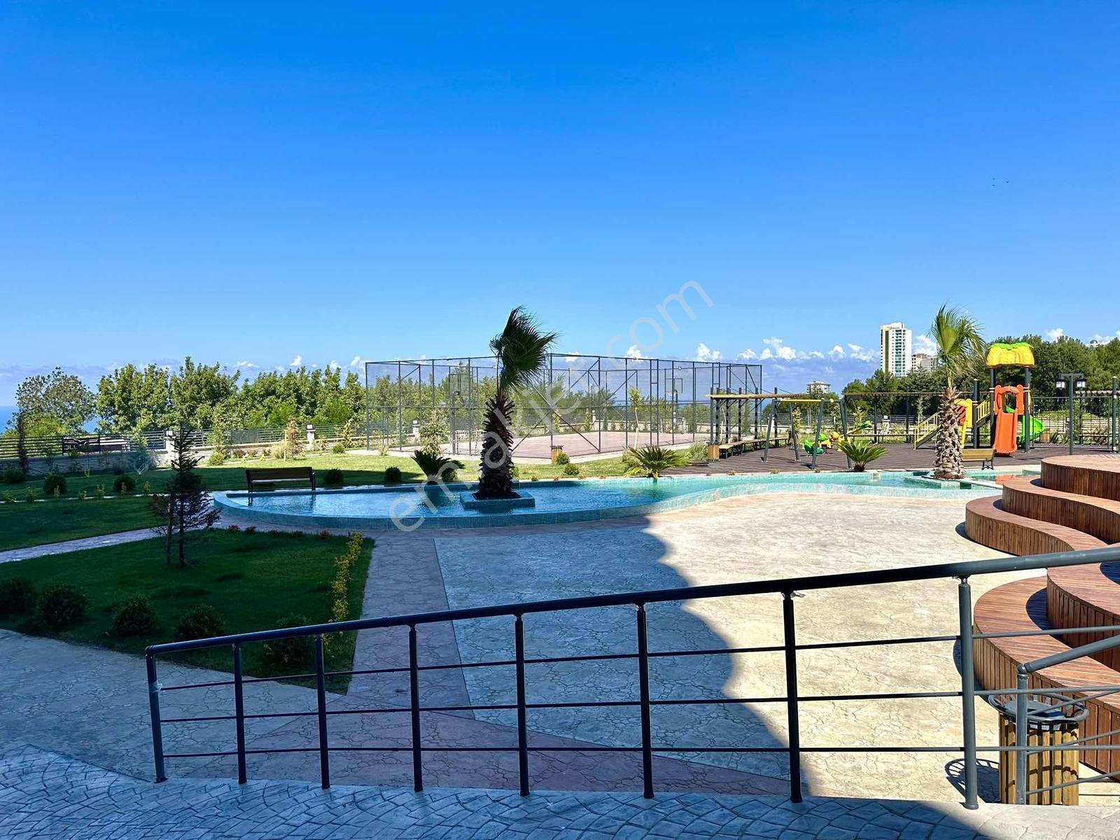 ▇ Samsun'un Prestijli Sitesi Bluelife'ta Kiralık Manzaralı 3+1 ▇ - Görsel 13