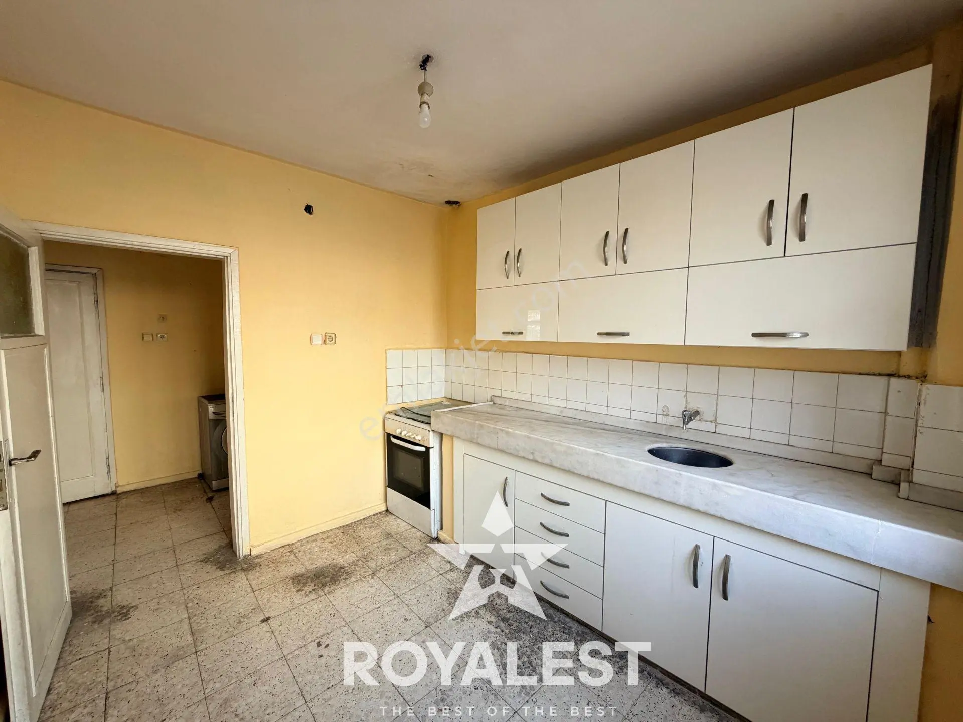 Royalest’ten Kapalı Mutfak Uygun Fiyata Kiralık Daire - Görsel 2