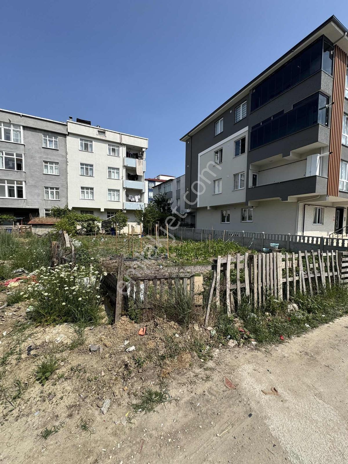 Kapaklı Merkezde İnşaata Hazır 220 Mt2 İmarlı İfrazlı Satılık - Görsel 8