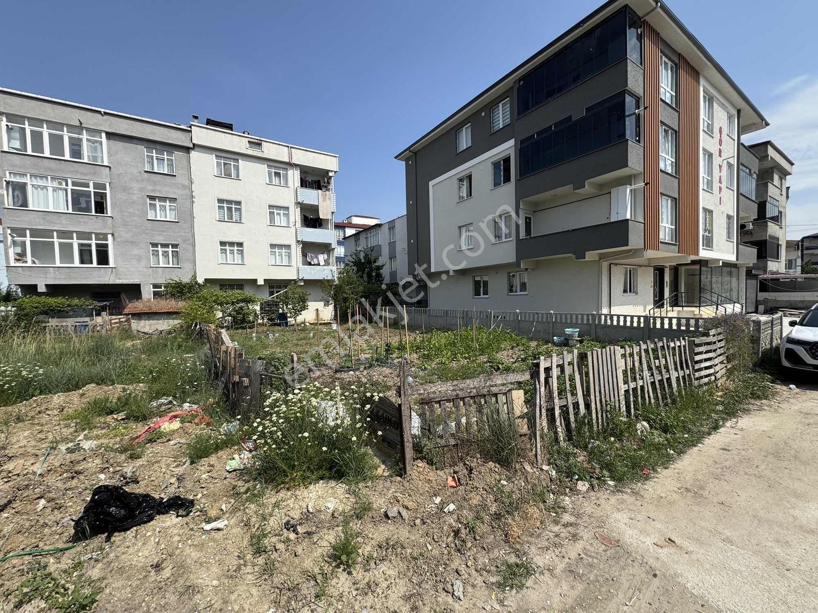 Kapaklı Merkezde İnşaata Hazır 220 Mt2 İmarlı İfrazlı Satılık - Görsel 6