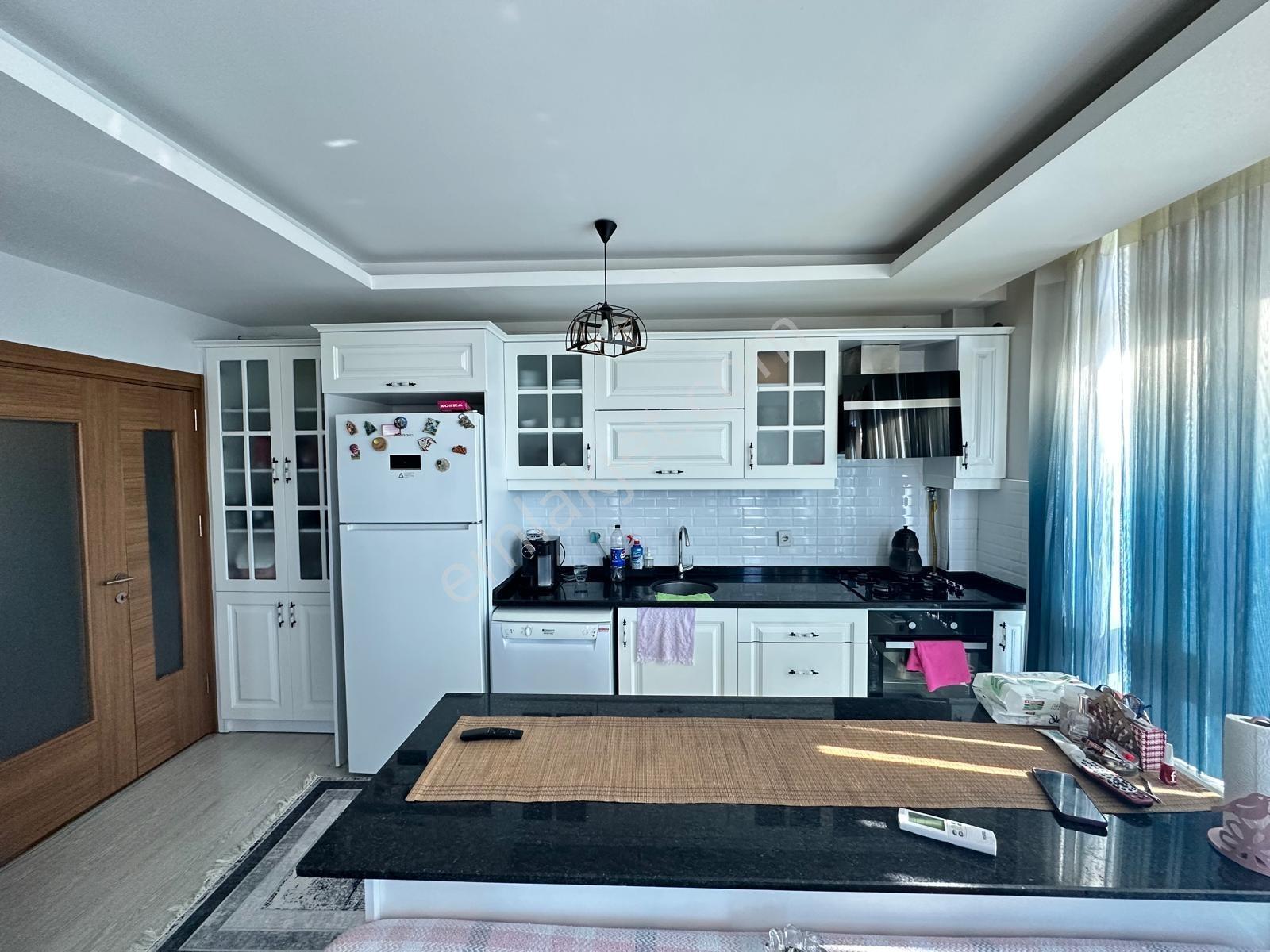 Pusula İnş.tan E.habibler Mah Sitede 90m2 Amerikan Mutfaklı 5kt - Görsel 5