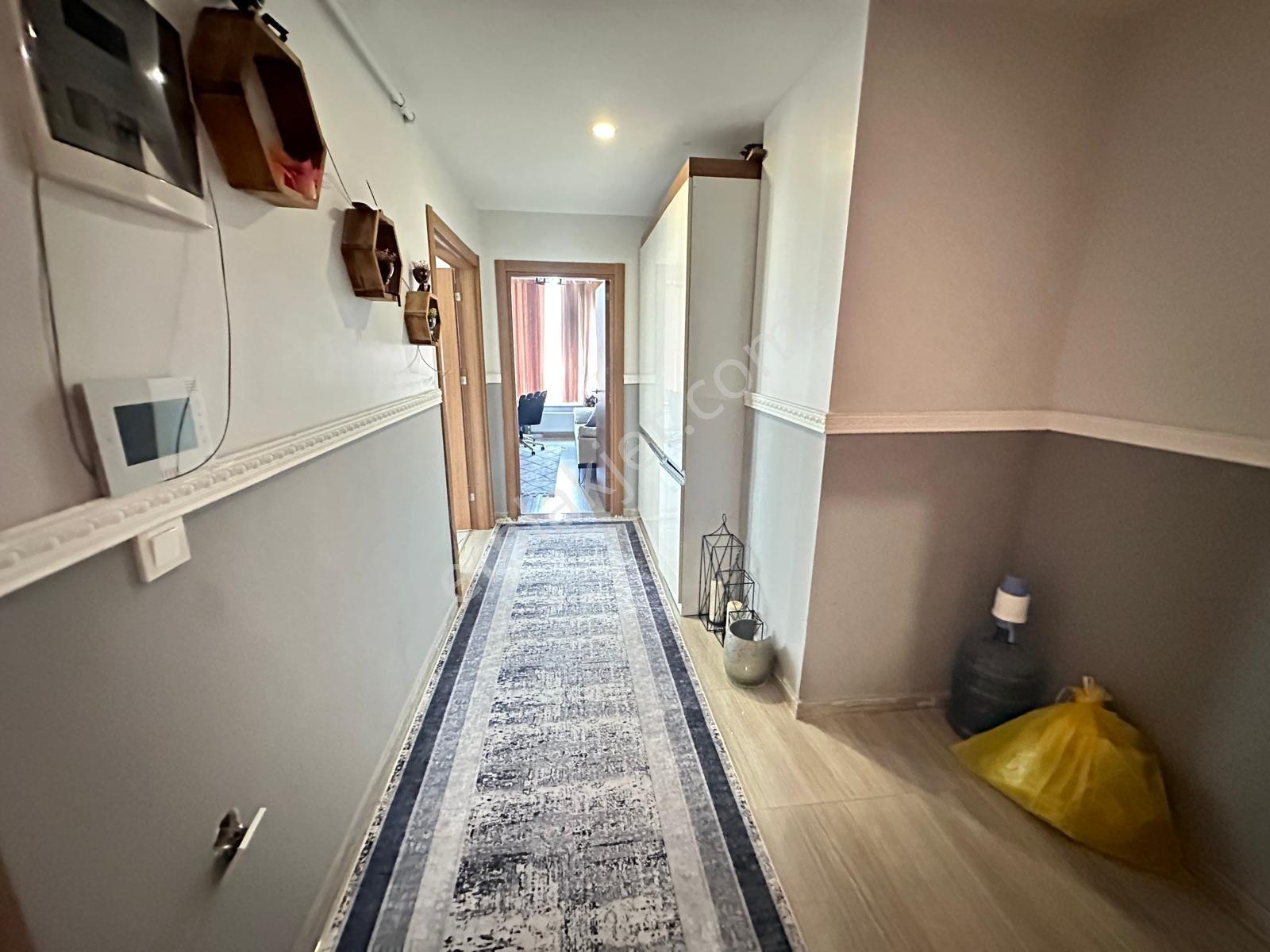 Pusula İnş.tan E.habibler Mah Sitede 90m2 Amerikan Mutfaklı 5kt - Görsel 35