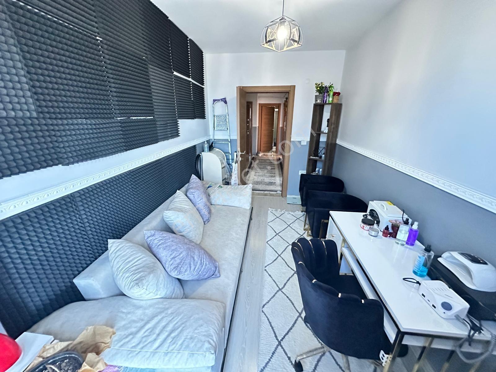 Pusula İnş.tan E.habibler Mah Sitede 90m2 Amerikan Mutfaklı 5kt - Görsel 21