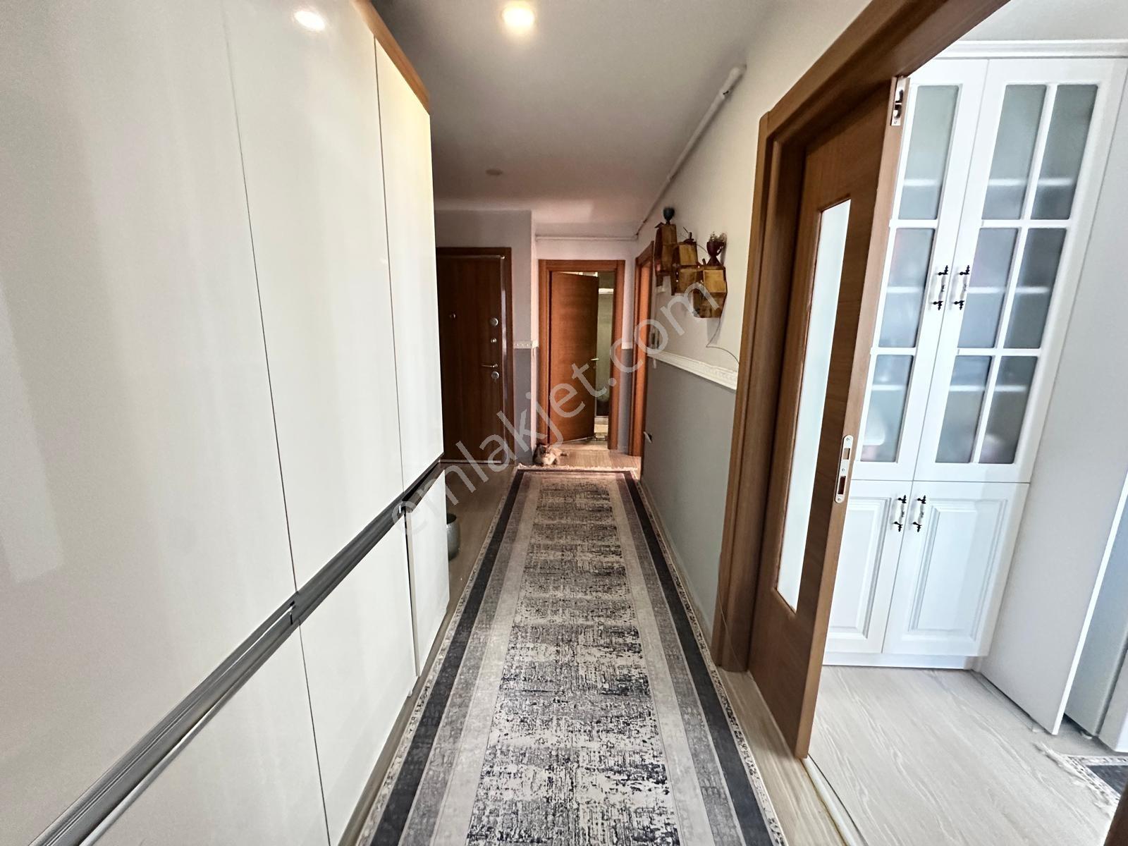 Pusula İnş.tan E.habibler Mah Sitede 90m2 Amerikan Mutfaklı 5kt - Görsel 15