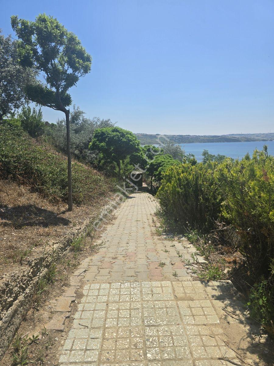 Site İçerisinde Satılık Yazlık - Görsel 32