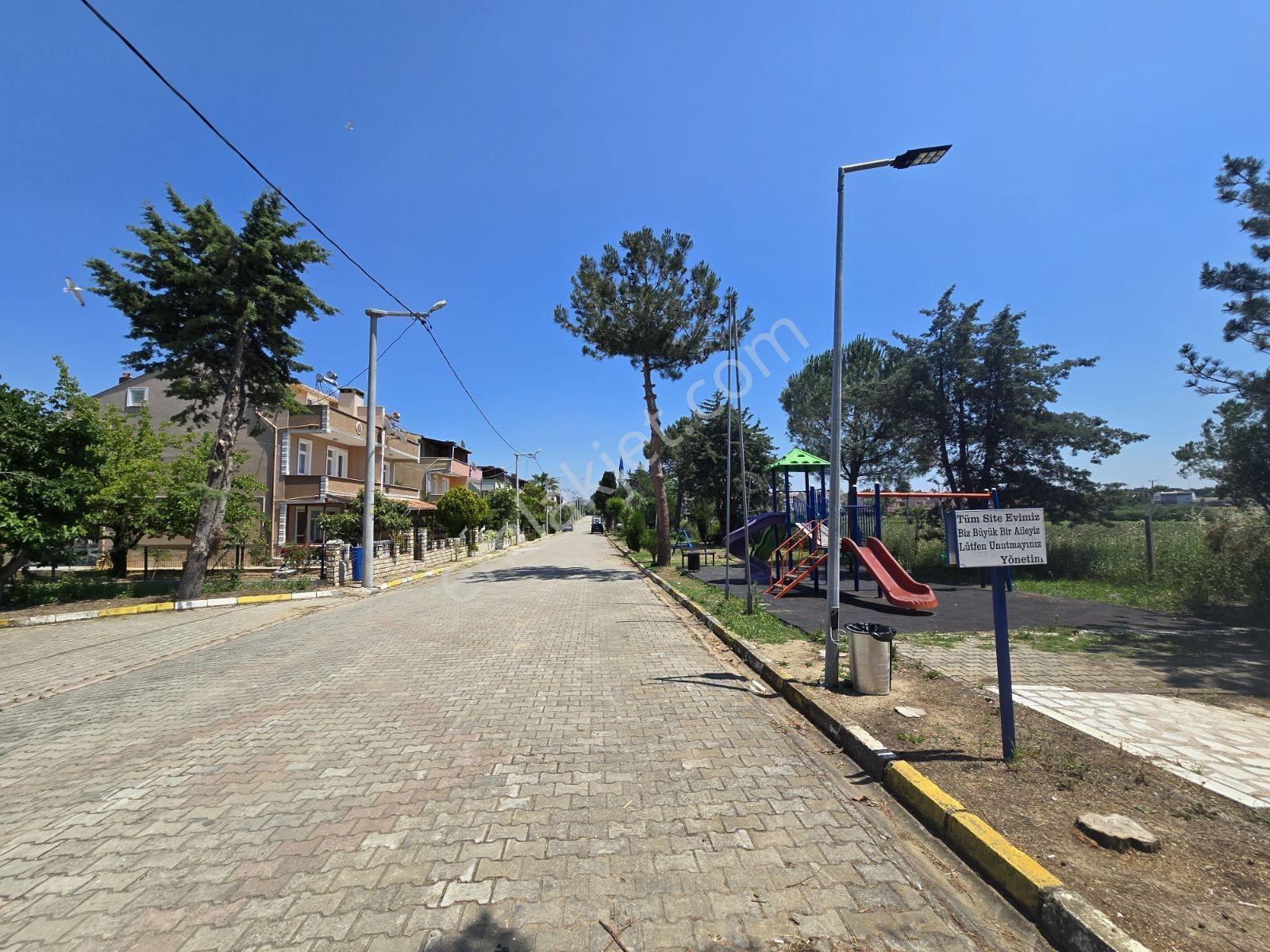 Site İçerisinde Satılık Yazlık - Görsel 30