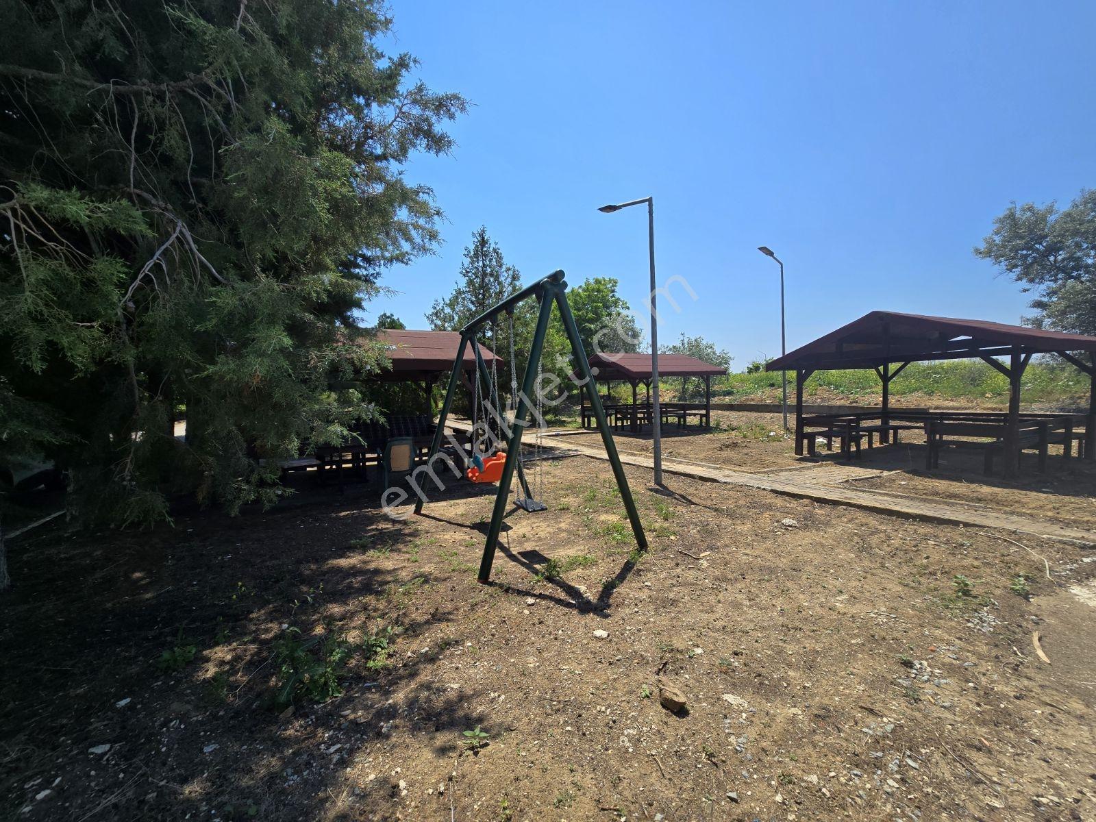 Site İçerisinde Satılık Yazlık - Görsel 22