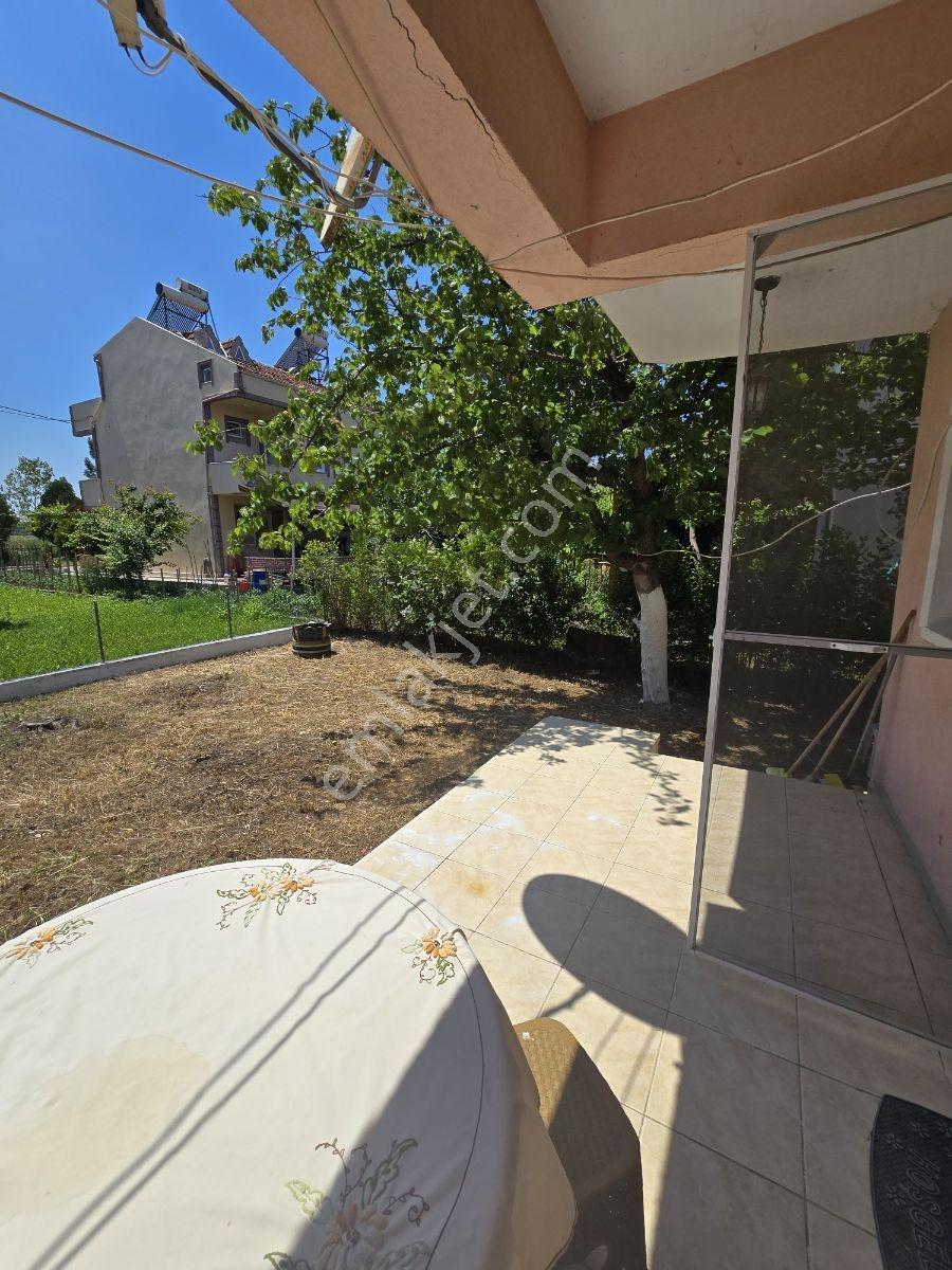 Site İçerisinde Satılık Yazlık - Görsel 8
