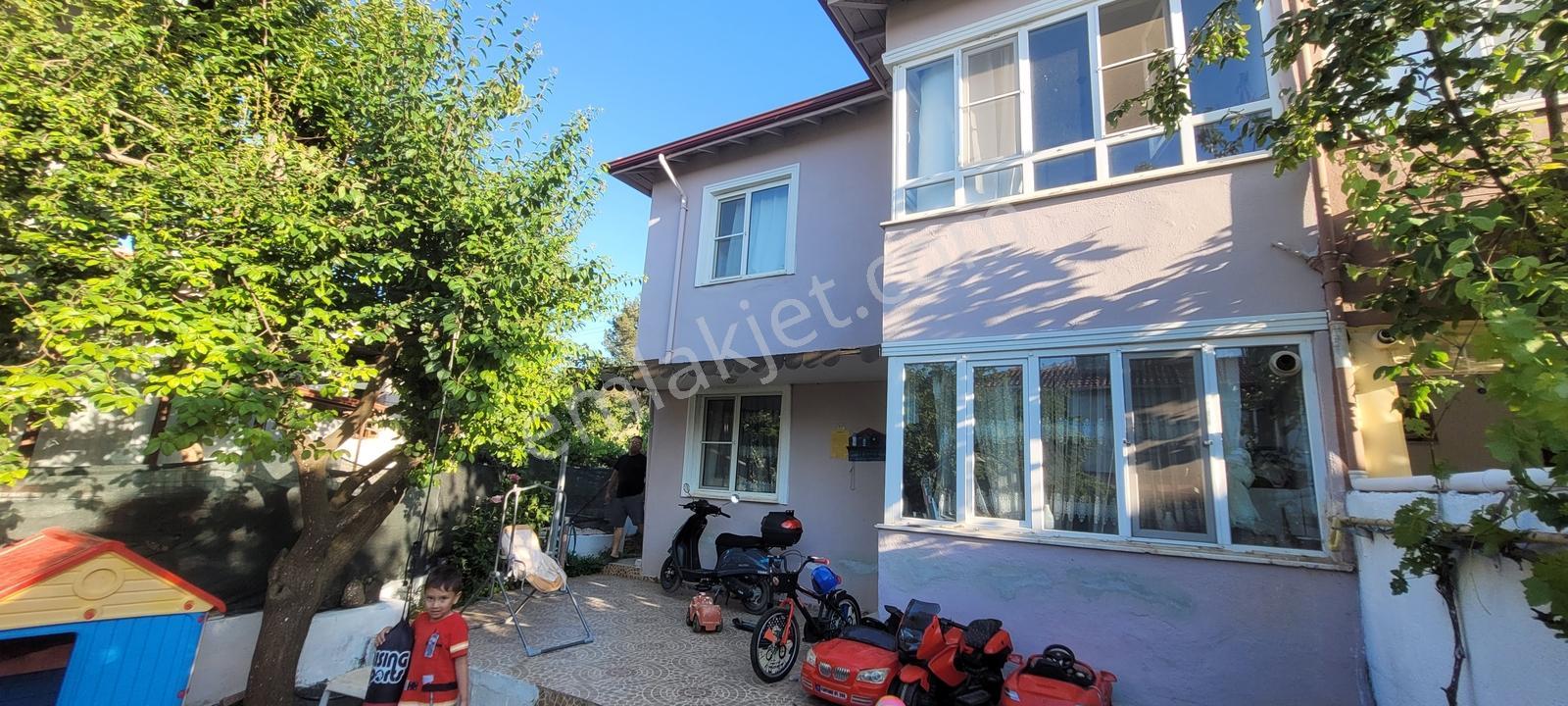Muğla Menteşe Yeniköy'de Satılık Dubleks Bahçeli Ev - Görsel 3