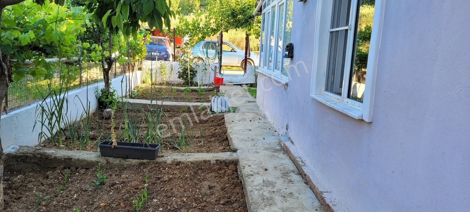 Muğla Menteşe Yeniköy'de Satılık Dubleks Bahçeli Ev - Görsel 14