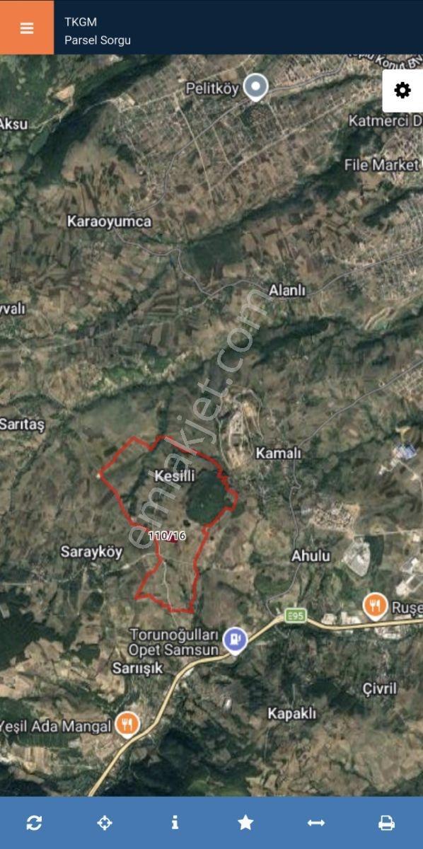 Bulut Emlak'tan Atakum Kesilli'de Yatırımlık - Görsel 5