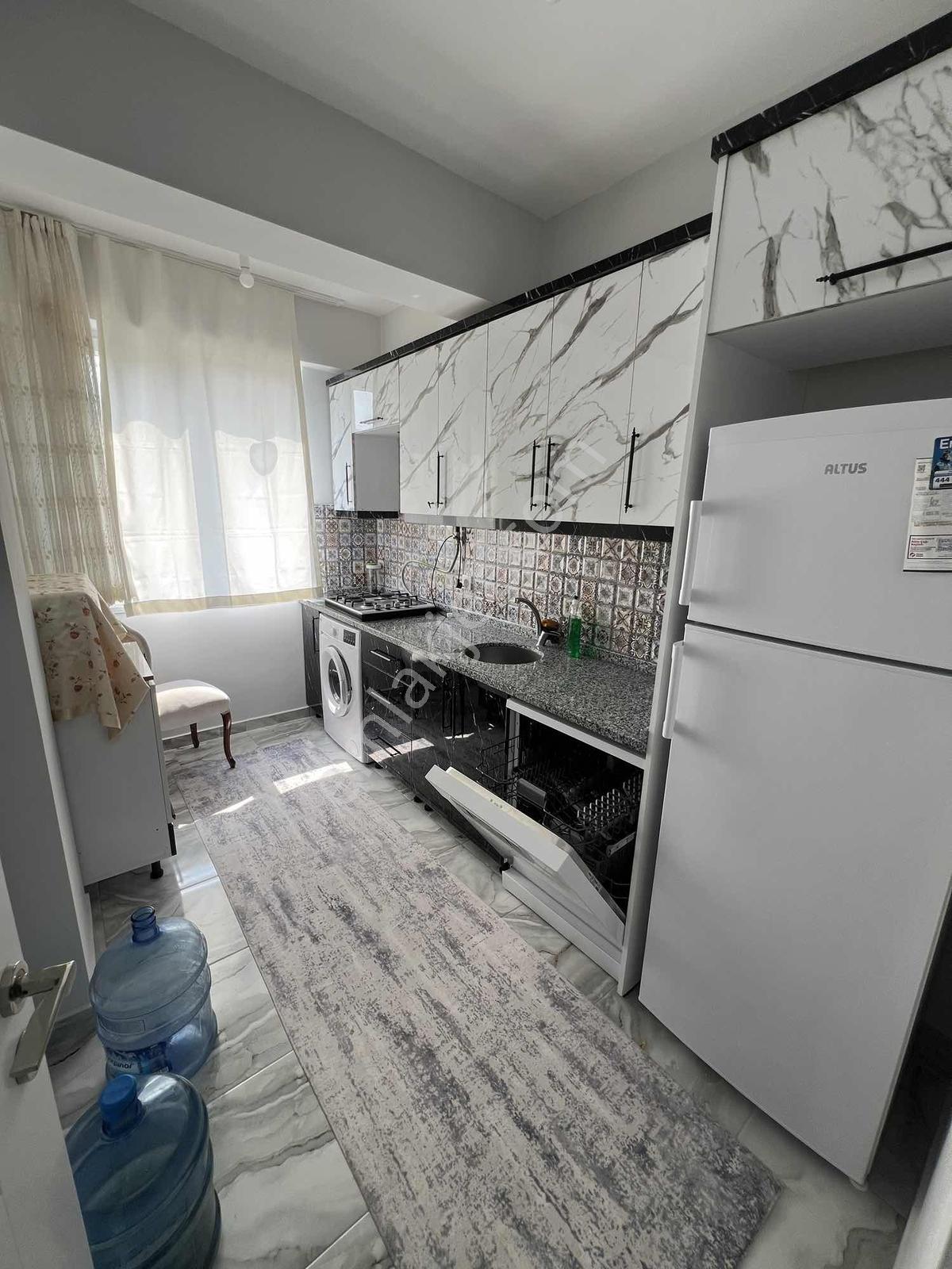 Full Doğa Deniz Manzaralı Geniş Fırsat Eşyalı 2+1 Daire - Görsel 19