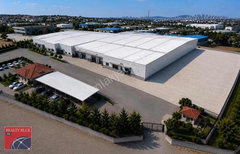 Gül Demirelden Kartalda 4.000 M² Kiralık Depo - Görsel 4