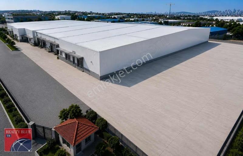 Gül Demirelden Kartalda 4.000 M² Kiralık Depo - Görsel 3