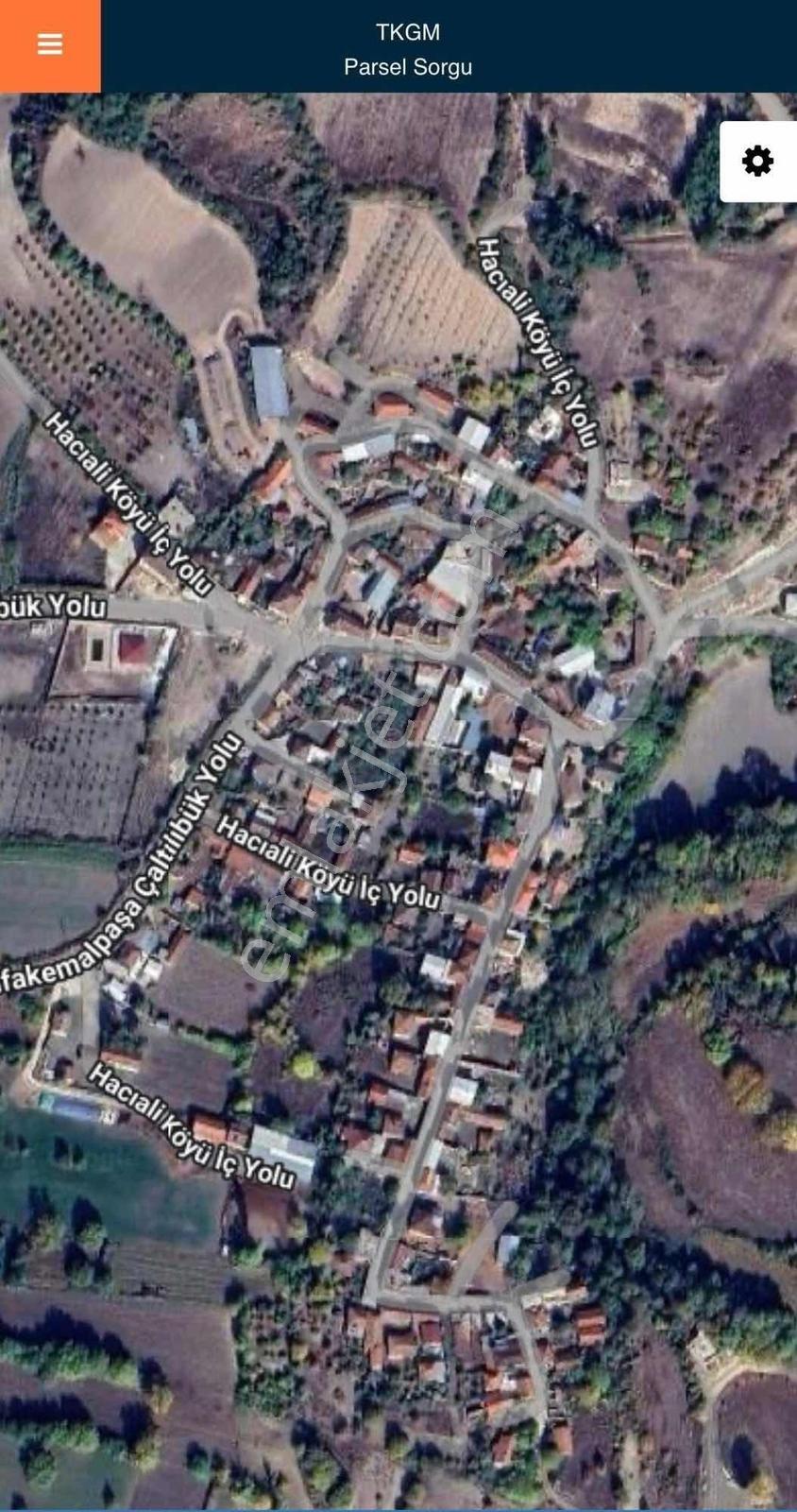 Balcity - Bursa Mustafakemalpaşa Hacıali Mahallesi 17 Dönüm Arazi - Görsel 16